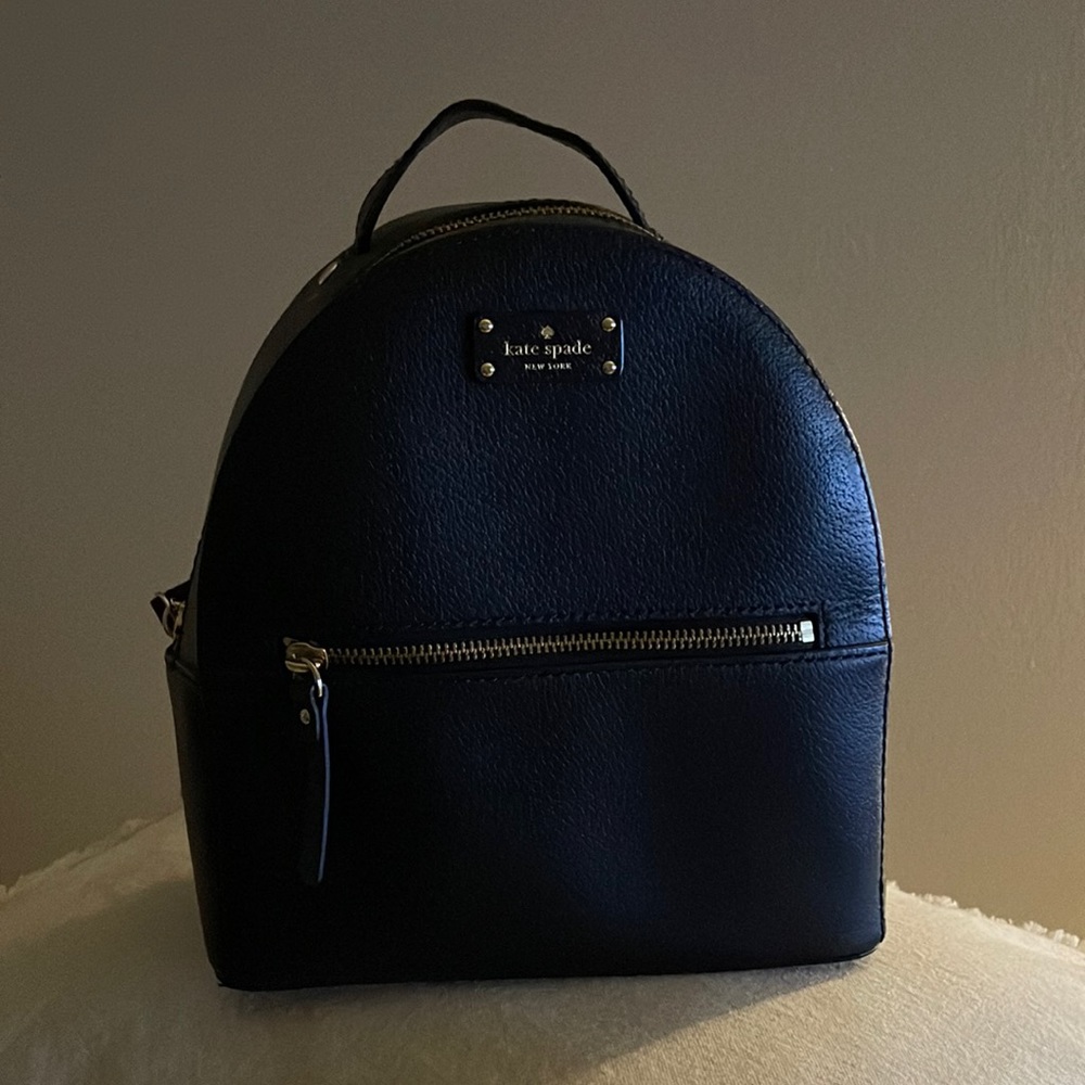 Kate Spade Mini Backpack
